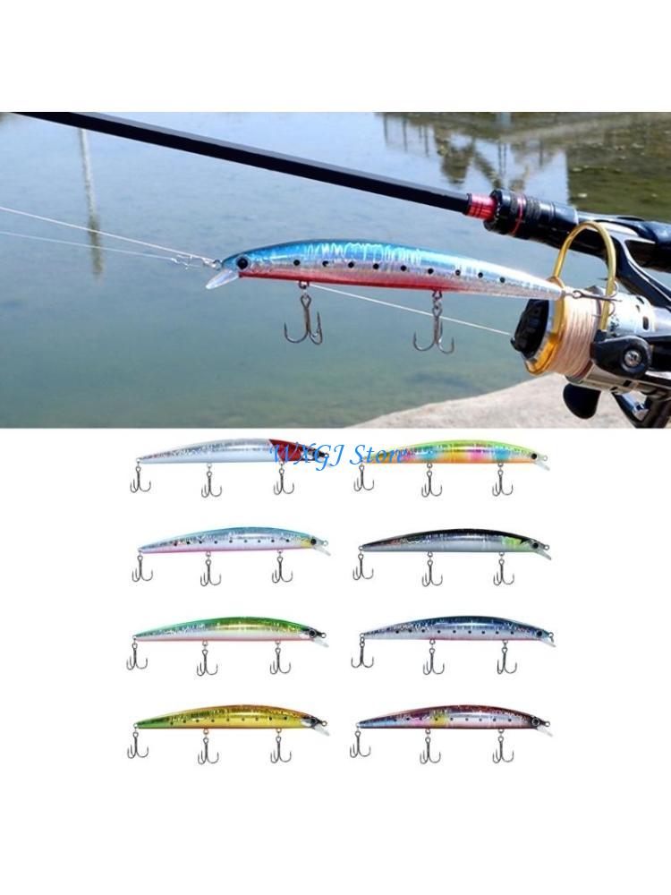 Fishing Lure Swimbait - 37JE Kunstaas Swimbait Hard aas Heldere