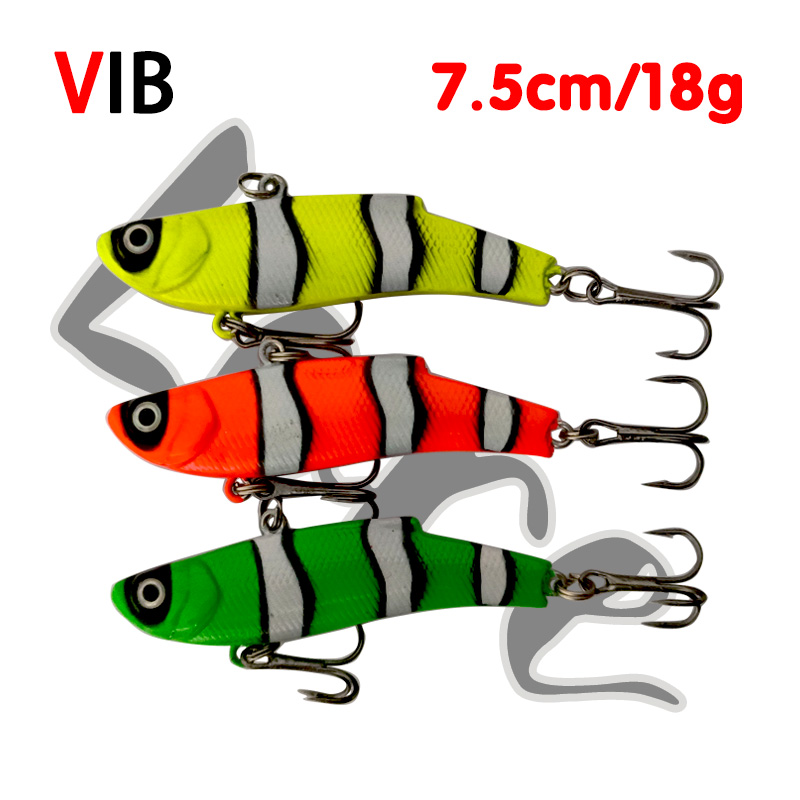 Fishing Lure Crankbait - Fuheno 1 stks 7.5 cm 18g