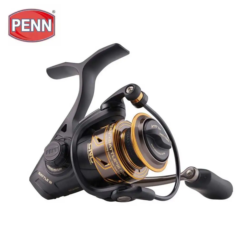 Daiwa Reel Bg - Usa Originele Penn Battle Iii 3000-8000