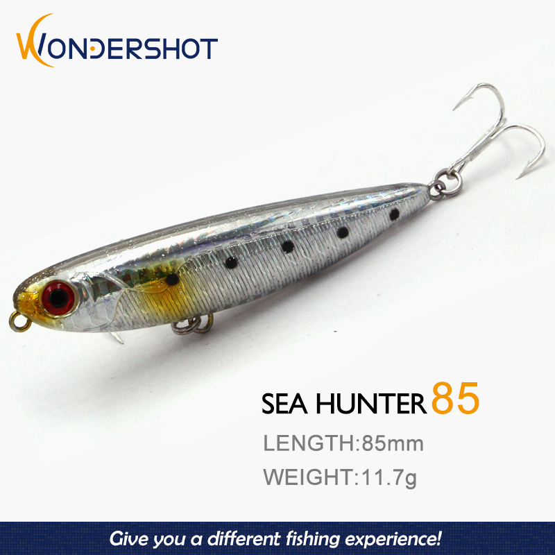 Wondershot D03 85 Mm/100 Mm Ho - Fishing Lure Crankbait recensie en prijs