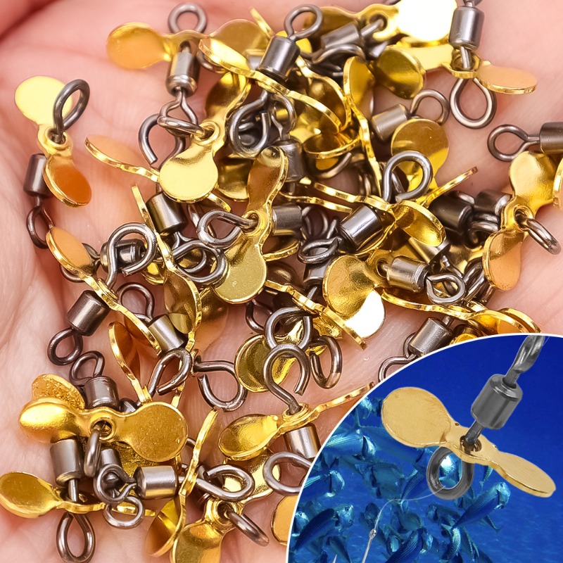 Plug Casting Fishing Propeller - Fishing Lure Spinner recensie en prijs