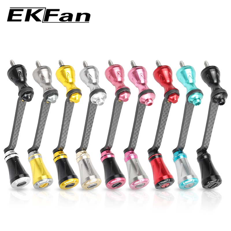 EKfan 68MM Carbon Fiber Spinni - Fishing Lure Spinner recensie en prijs