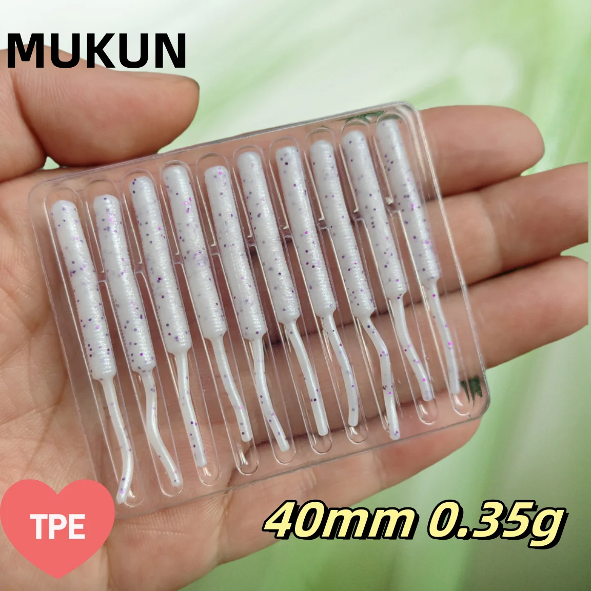 MUKUN Vissen Lokken Mini Zacht - Fishing Lure Jerkbait recensie en prijs