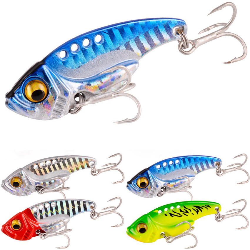 6 Stk/partij 7/10/15/20G Hard  - Fishing Lure Blade Bait recensie en prijs