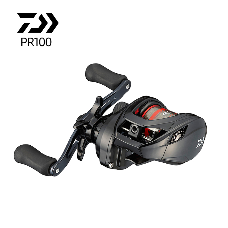 2022 NIEUWE DAIWA PR100H Baitc - Abu Garcia Reel Revo recensie en prijs
