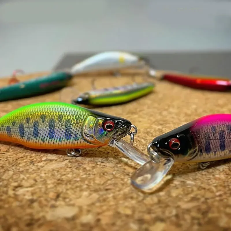 1Pc Japan Design 51Mm 4.2G Zin - Fishing Lure Crankbait recensie en prijs