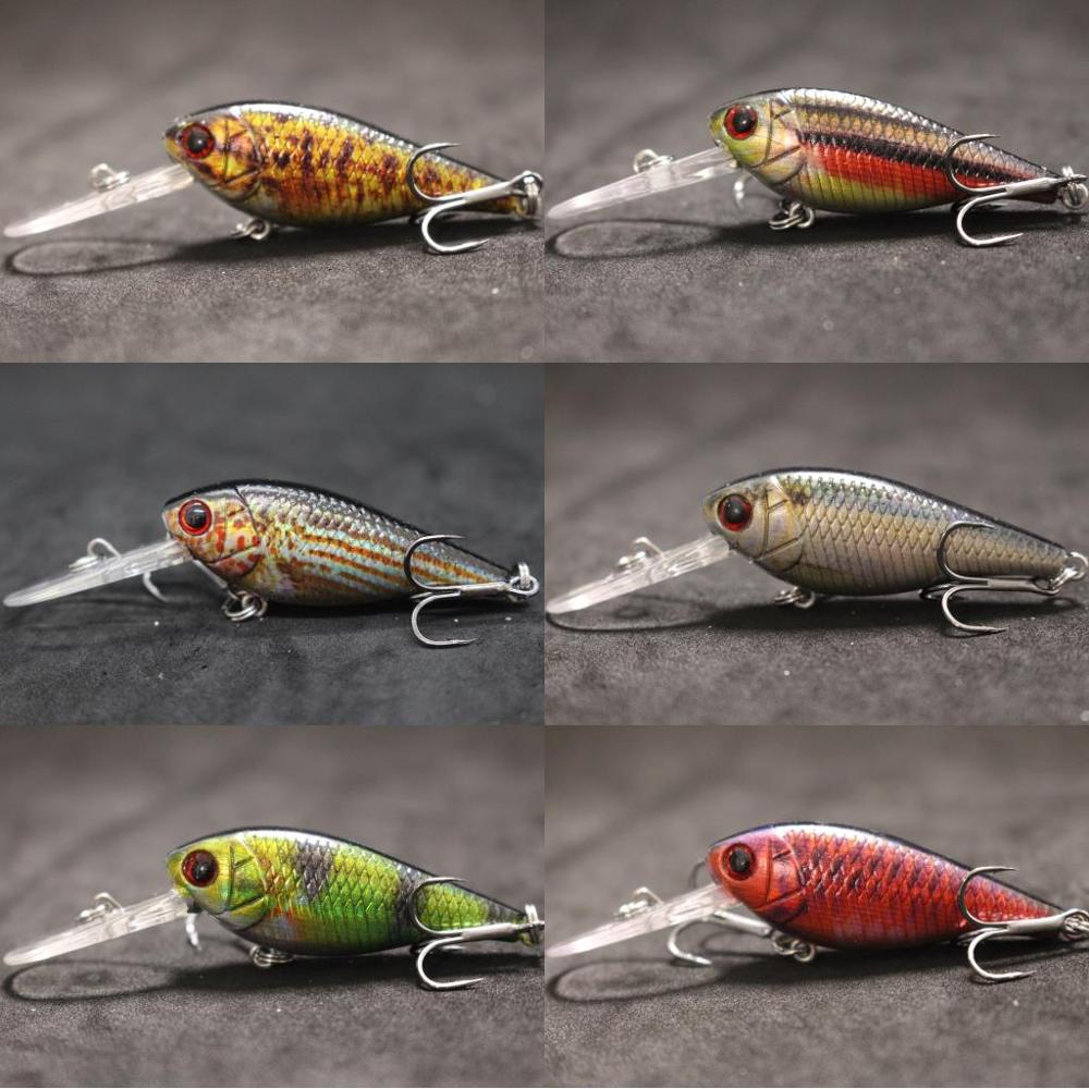 Wlure Crankaas Visaas 8G 8Cm 3 - Fishing Lure Crankbait recensie en prijs