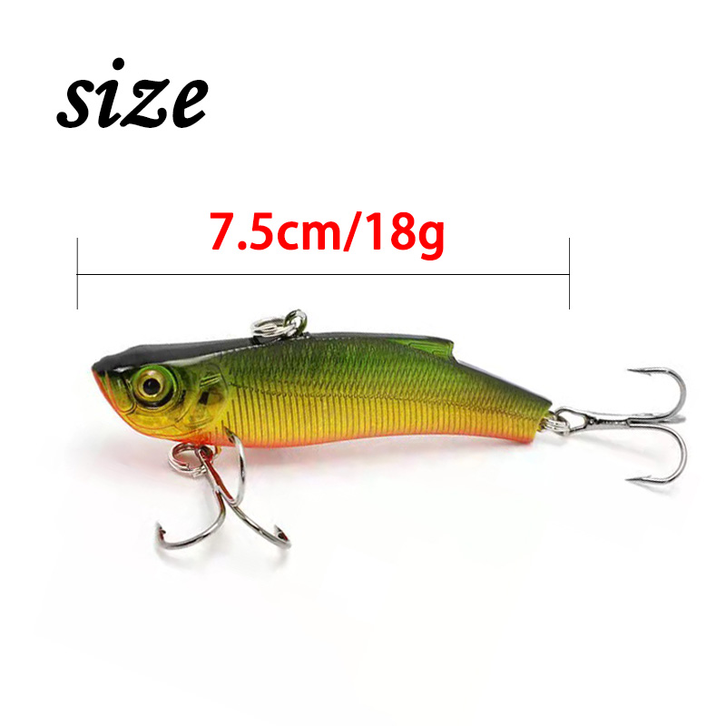 Fuheno 1 stks 7.5 cm 18g Visse - Fishing Lure Crankbait recensie en prijs