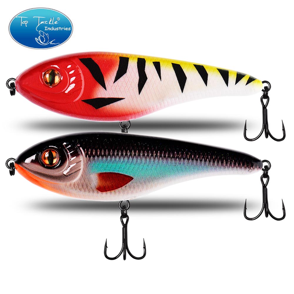 CF LUER Jerk Baits Langzaam Zi - Fishing Lure Jerkbait recensie en prijs
