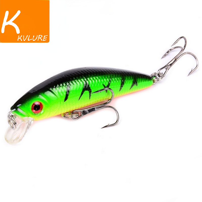 Vissen Lokken 70mm 8g 3D Ogen  - Fishing Lure Spoon recensie en prijs