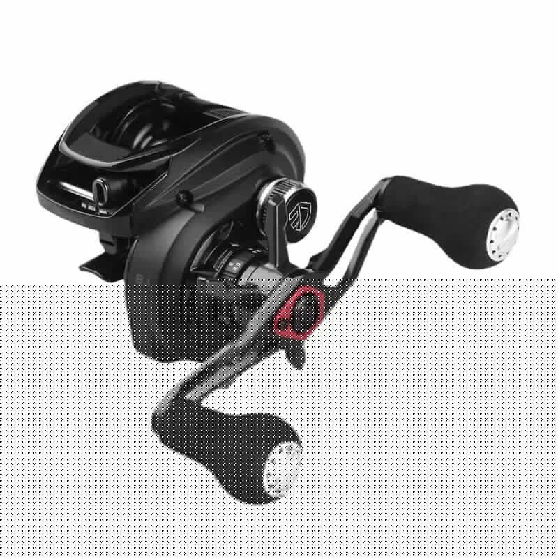 Okuma Hakai Low Profile Baitca - Abu Garcia Reel Max recensie en prijs