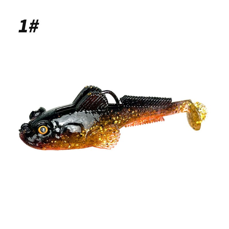 1pcs 10g13g18g Grondel Lokken  - Fishing Lure Swimbait recensie en prijs