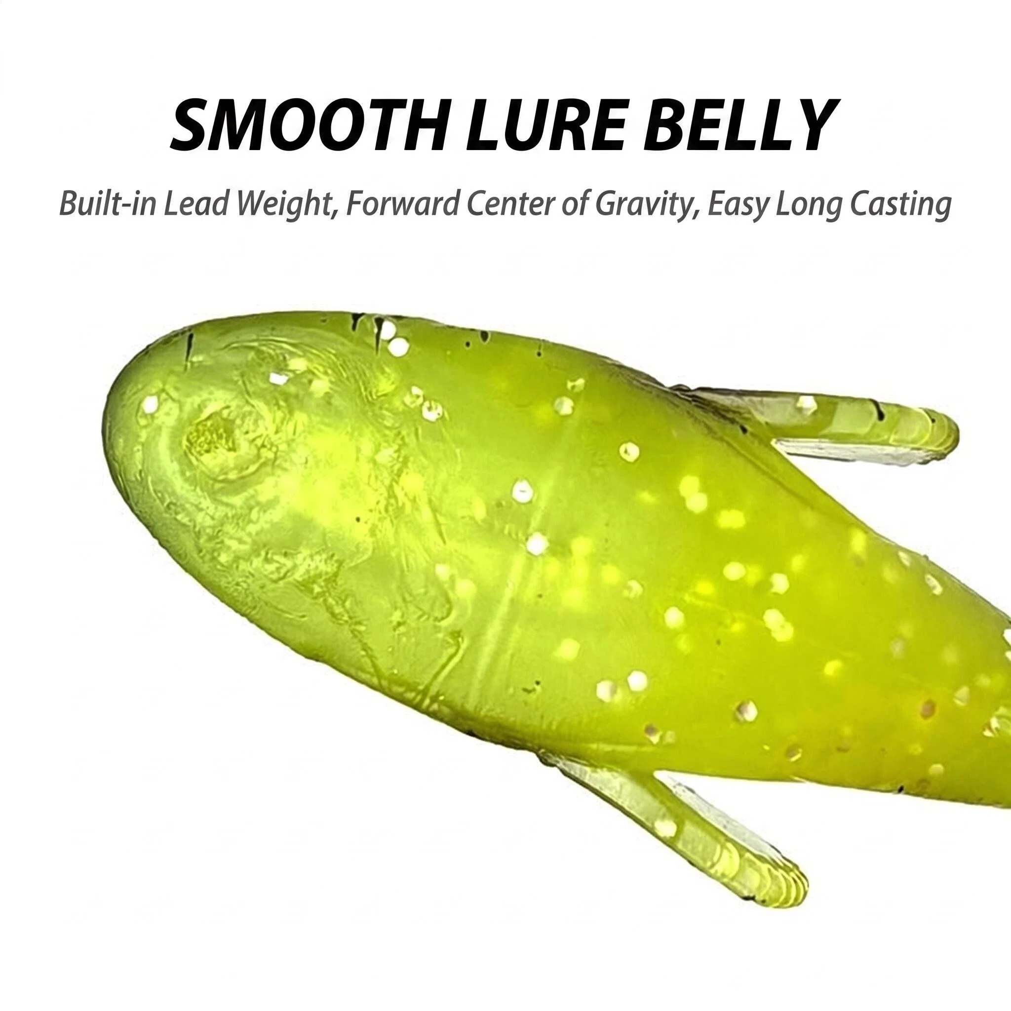 1pcs 10g13g18g Grondel Lokken  - Fishing Lure Swimbait recensie en prijs